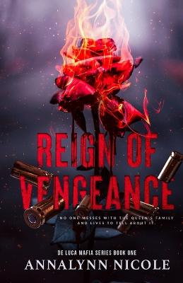 Cover of Reign Of Vengeance