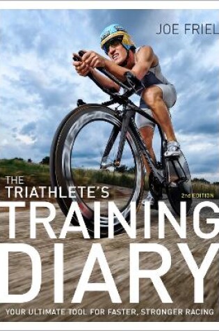 Cover of The Triathlete's Training Diary