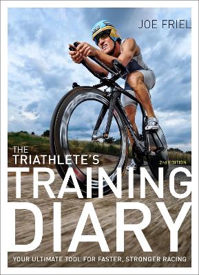 Book cover for The Triathlete's Training Diary