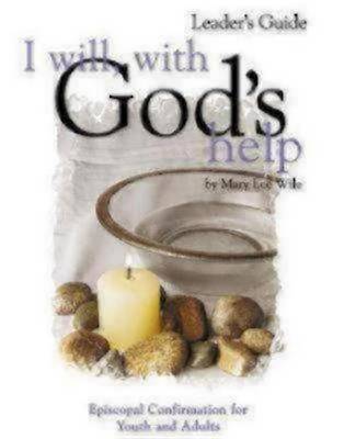 Book cover for I Will, with God's Help Mentor Guide