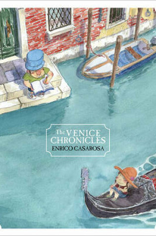Cover of The Venice Chronicles