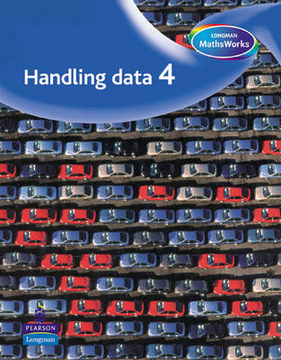 Cover of Longman MathsWorks: Year 4 Handling Data Pupils' Book