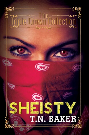 Book cover for Sheisty