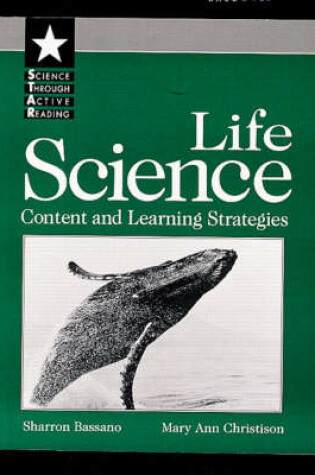 Cover of Life Science, STAR Science Through Active Reading Series