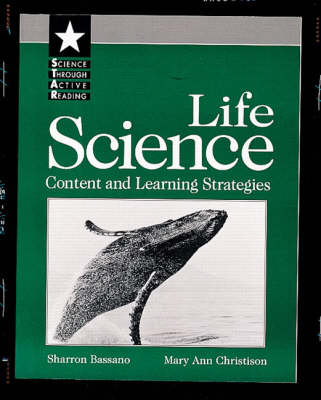 Book cover for Life Science, STAR Science Through Active Reading Series