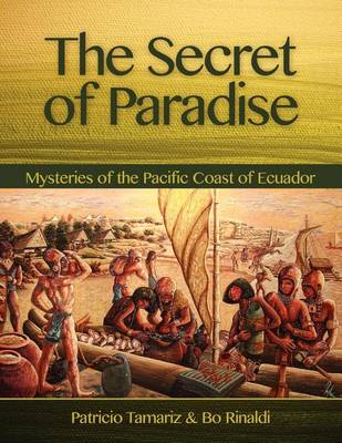Book cover for The Secret of Paradise