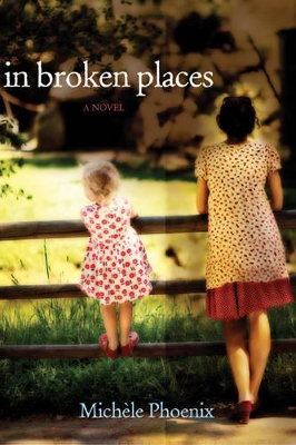 Book cover for In Broken Places