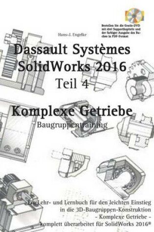 Cover of Solidworks 2016 Teil 4