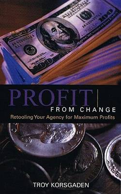 Book cover for Profit from Change