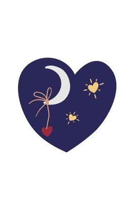 Book cover for Moon and Heart