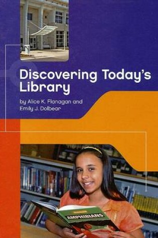 Cover of Discovering Today's Library