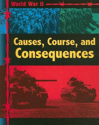 Book cover for Causes, Course, and Consequences
