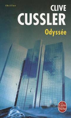 Book cover for Odyssee