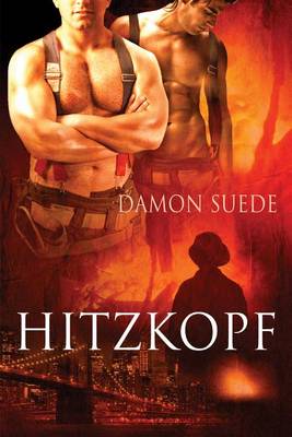 Book cover for Hitzkopf