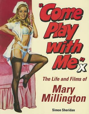 Book cover for Come Play With Me