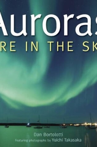 Cover of Auroras: Fire in the Sky