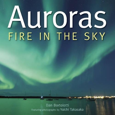 Book cover for Auroras: Fire in the Sky