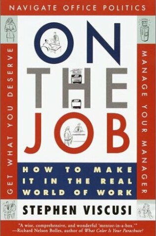 Cover of On the Job