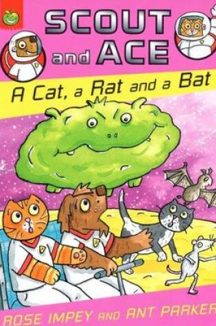 Cover of A Cat, a Rat and a Bat