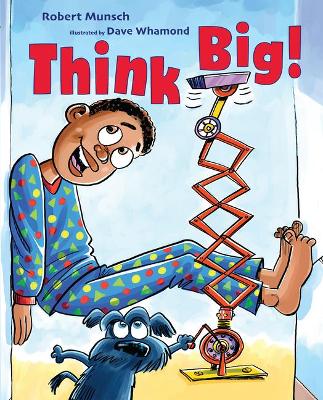 Cover of Think Big!
