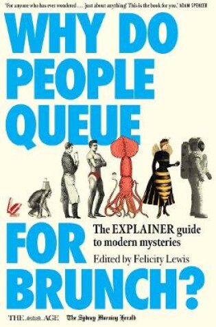 Cover of Why Do People Queue for Brunch?