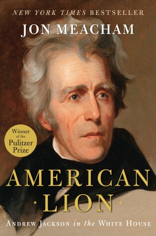 Cover of American Lion