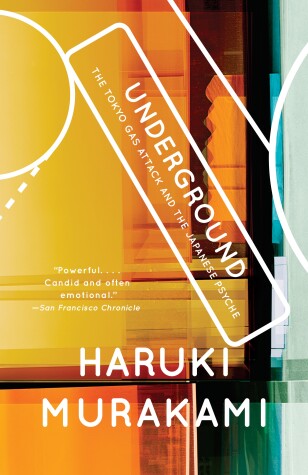 Book cover for Underground