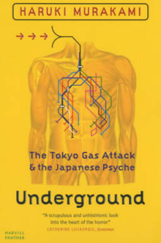 Cover of Underground