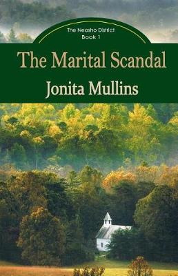 Book cover for The Marital Scandal