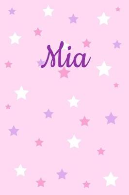 Book cover for Mia