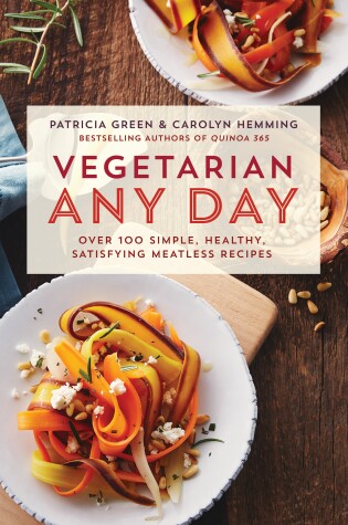 Cover of Vegetarian Any Day