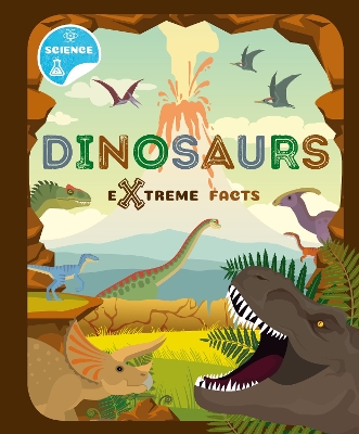 Book cover for Dinosaurs