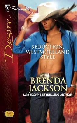 Book cover for Seduction, Westmoreland Style