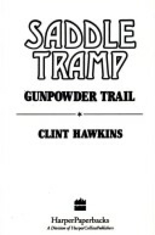 Cover of Gunpowder Trail