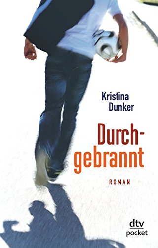 Book cover for Durchgebrannt