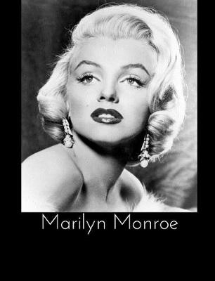 Book cover for Marilyn Monroe