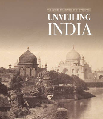 Book cover for Unveiling India