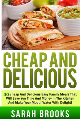 Book cover for Cheap And Delicious