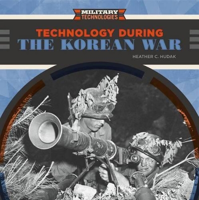 Book cover for Technology During the Korean War