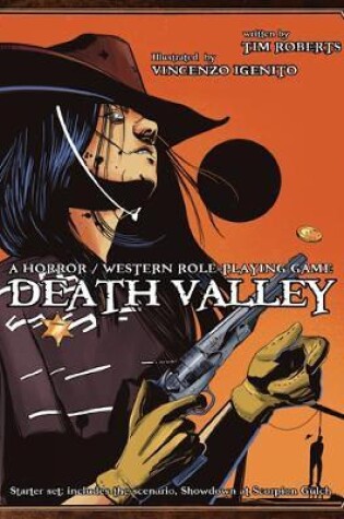 Cover of Death Valley