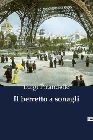 Cover of Il berretto a sonagli