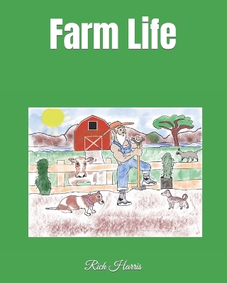 Book cover for Farm Life