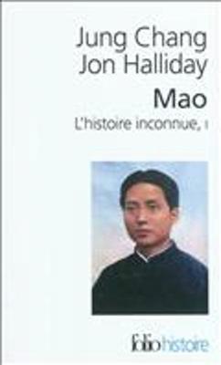 Book cover for Mao, L'Histoire Inconnue 1