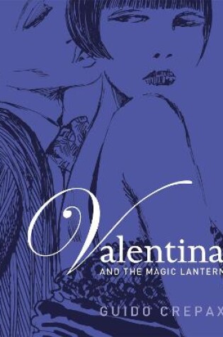 Cover of Valentina and the Magic Lantern