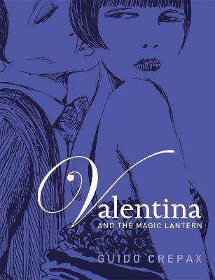 Book cover for Valentina and the Magic Lantern