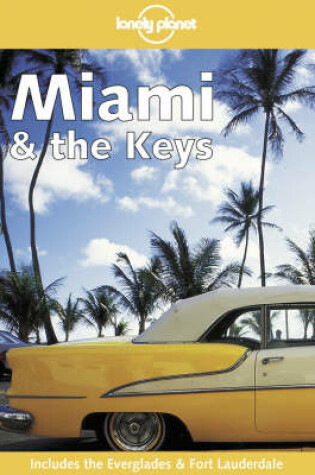 Cover of Miami and the Florida Keys