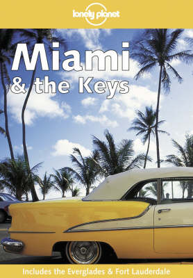 Book cover for Miami and the Florida Keys