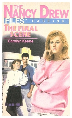 Book cover for The Final Scene