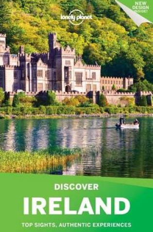 Cover of Discover Ireland