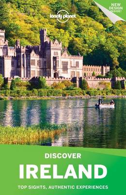 Book cover for Discover Ireland